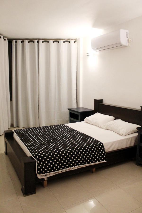 Dream Suites Apartments 엘라트 외부 사진
