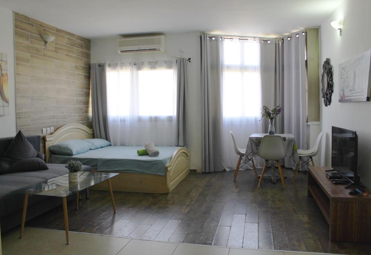 Dream Suites Apartments 엘라트 외부 사진