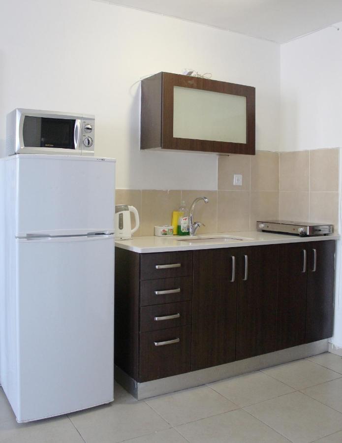 Dream Suites Apartments 엘라트 외부 사진