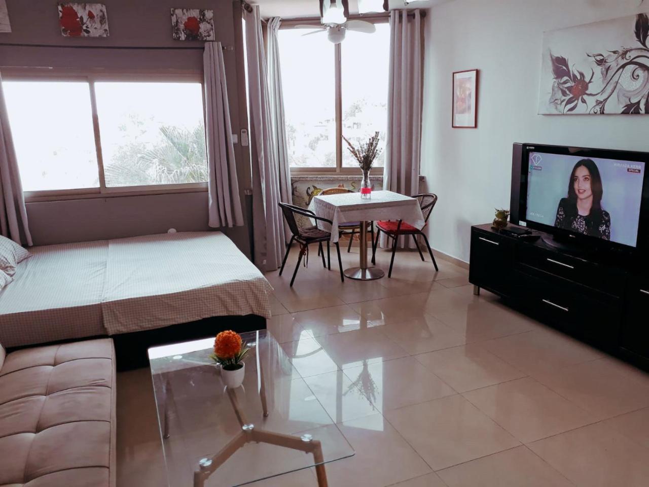 Dream Suites Apartments 엘라트 외부 사진