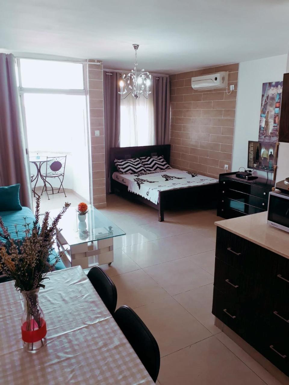 Dream Suites Apartments 엘라트 외부 사진