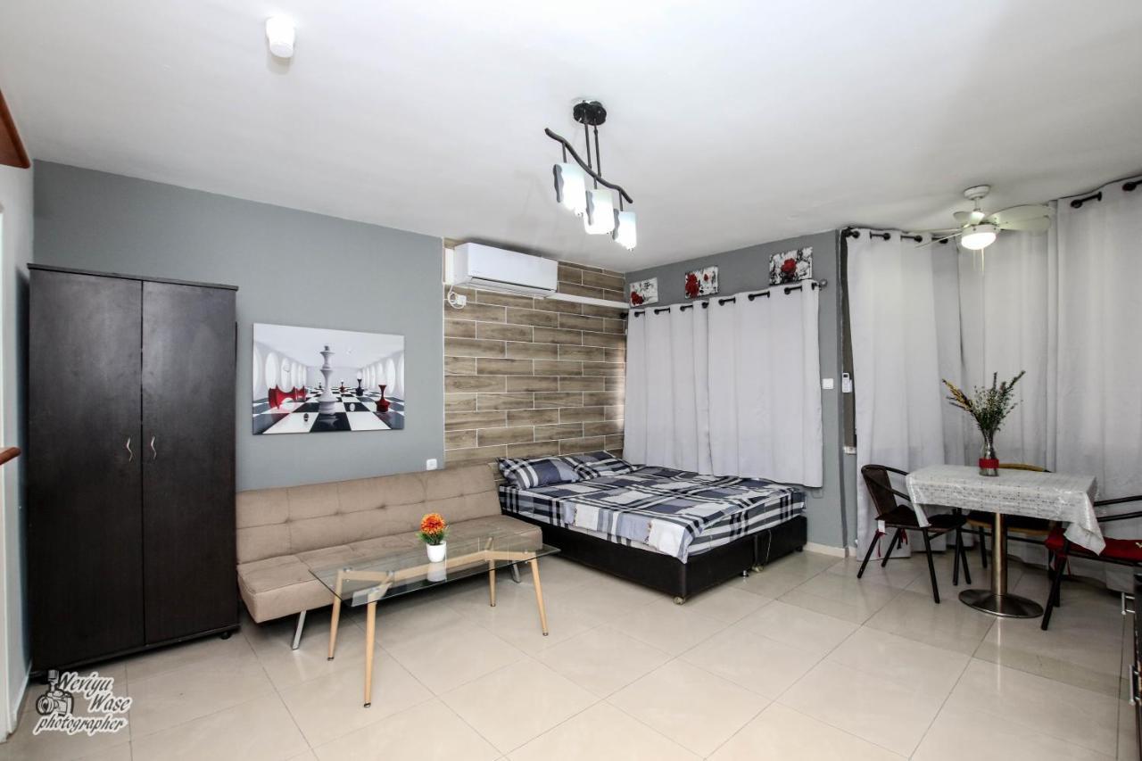 Dream Suites Apartments 엘라트 외부 사진