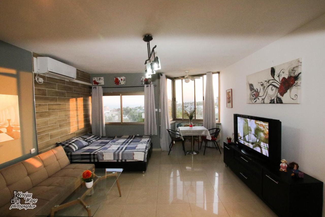 Dream Suites Apartments 엘라트 외부 사진