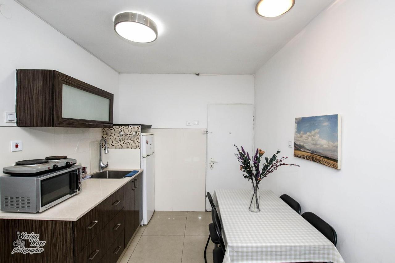 Dream Suites Apartments 엘라트 외부 사진