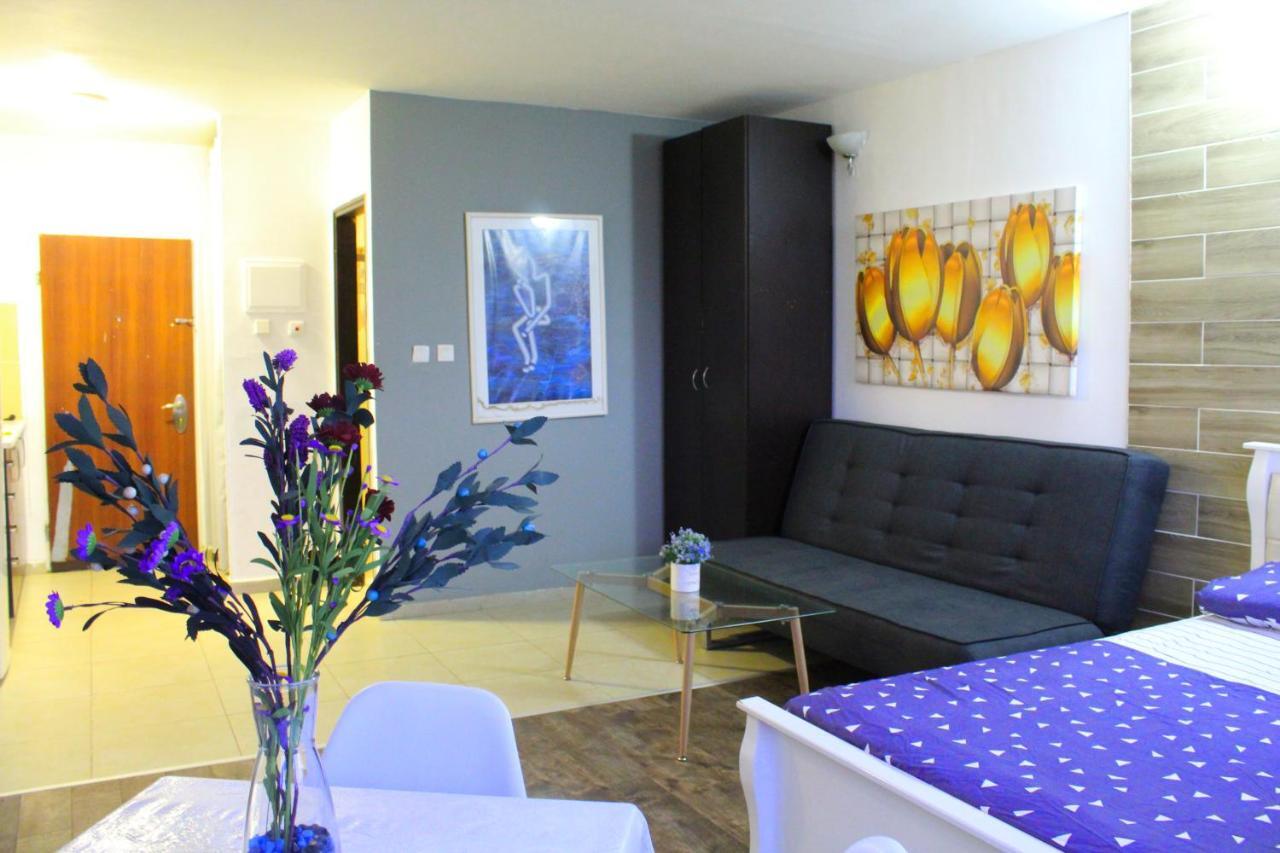 Dream Suites Apartments 엘라트 외부 사진