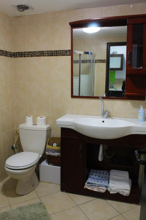Dream Suites Apartments 엘라트 외부 사진