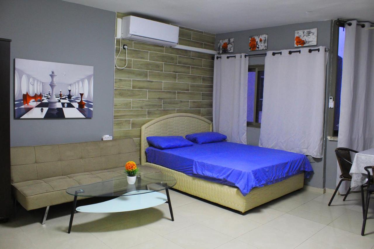 Dream Suites Apartments 엘라트 외부 사진
