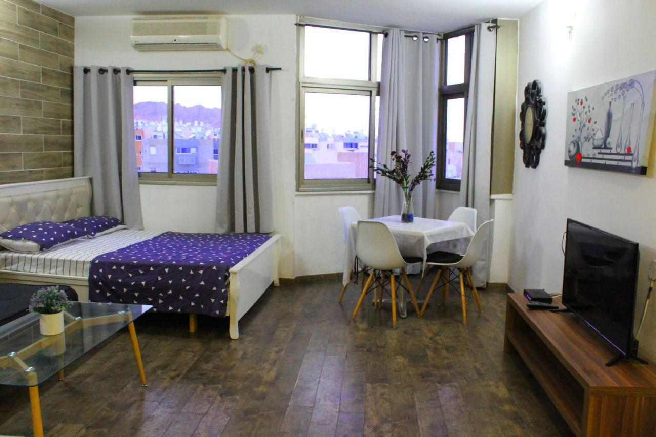Dream Suites Apartments 엘라트 외부 사진