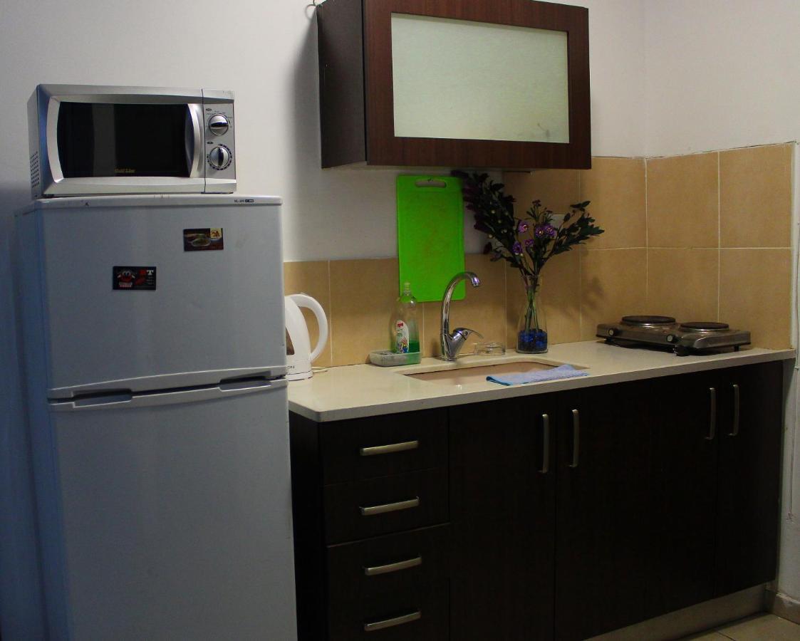 Dream Suites Apartments 엘라트 외부 사진