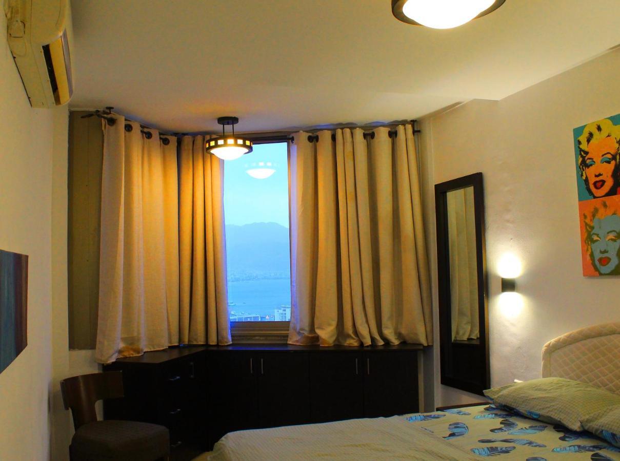 Dream Suites Apartments 엘라트 외부 사진