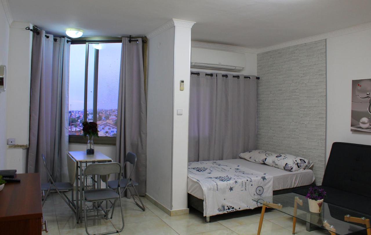 Dream Suites Apartments 엘라트 외부 사진
