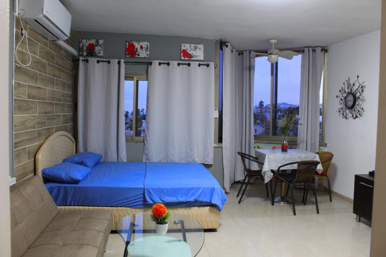 Dream Suites Apartments 엘라트 외부 사진