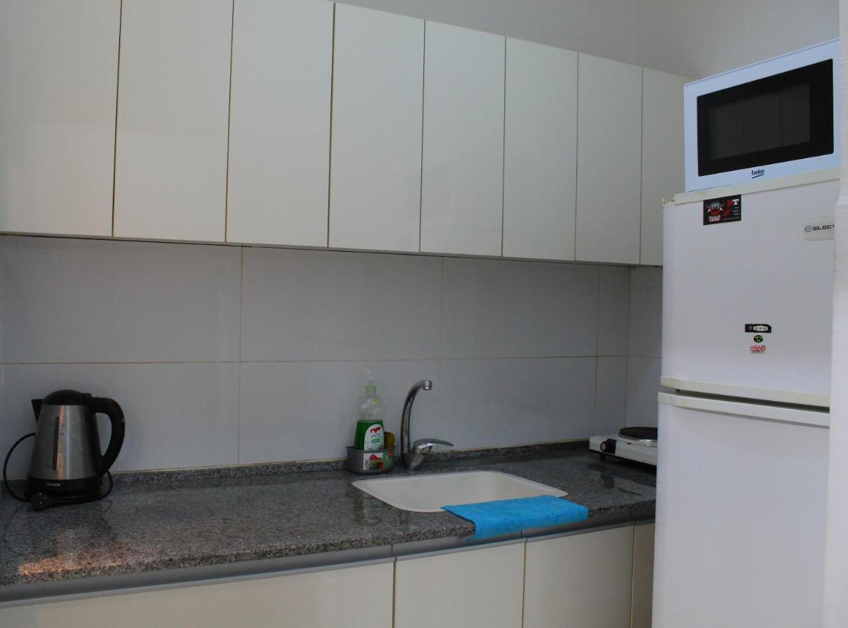 Dream Suites Apartments 엘라트 외부 사진