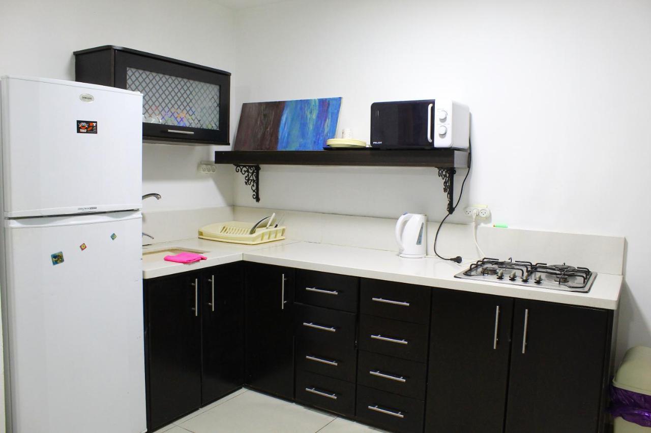 Dream Suites Apartments 엘라트 외부 사진