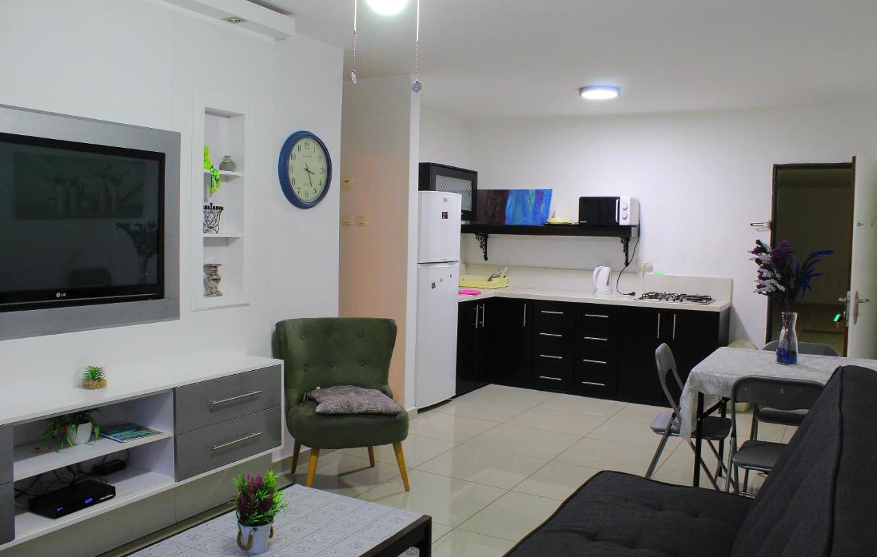 Dream Suites Apartments 엘라트 외부 사진