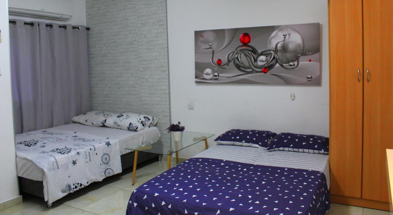 Dream Suites Apartments 엘라트 외부 사진