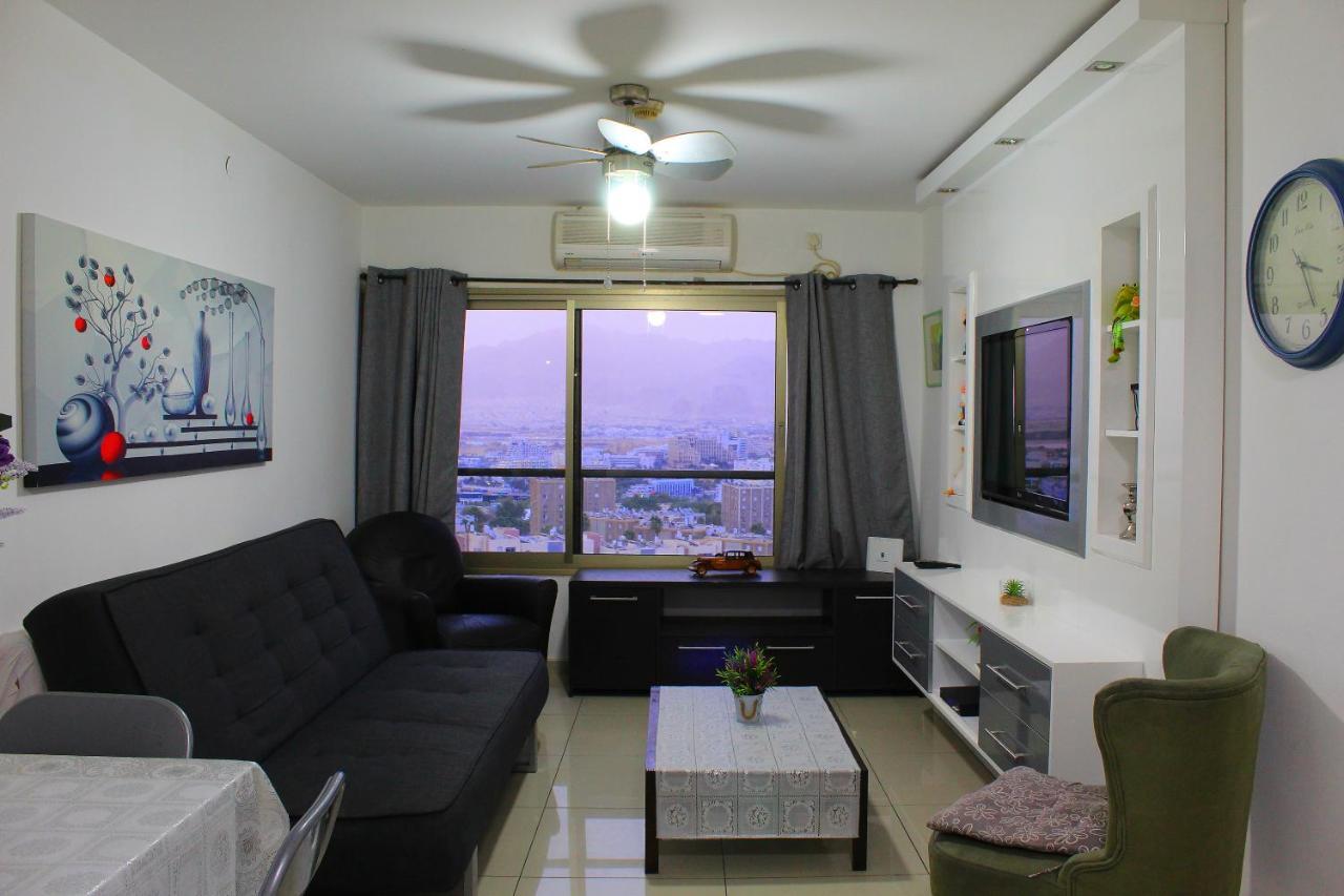 Dream Suites Apartments 엘라트 외부 사진
