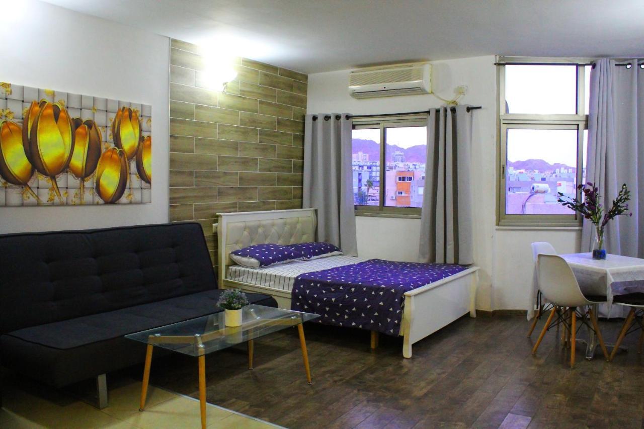 Dream Suites Apartments 엘라트 외부 사진